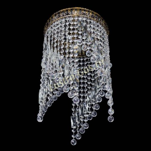 Люстра Лацио №1 Грация под бронзу в Кирове Гусь Хрустальный