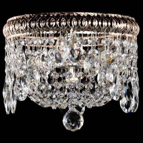 Люстра Лацио №2 в Кирове Гусь Хрустальный