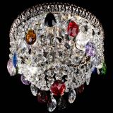 Люстра Лацио №2 разноцветная в Кирове