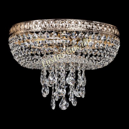 Люстра Лацио №3 кулон в Кирове Гусь Хрустальный