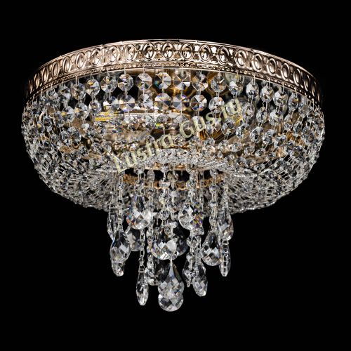 Люстра Лацио №3 кулон в Кирове Гусь Хрустальный