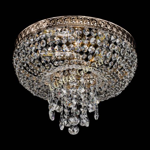 Люстра Лацио №3 кулон в Кирове Гусь Хрустальный