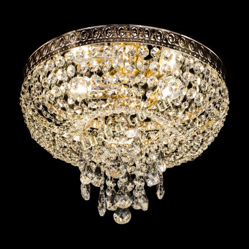 Люстра Лацио №3 кулон в Кирове Гусь Хрустальный