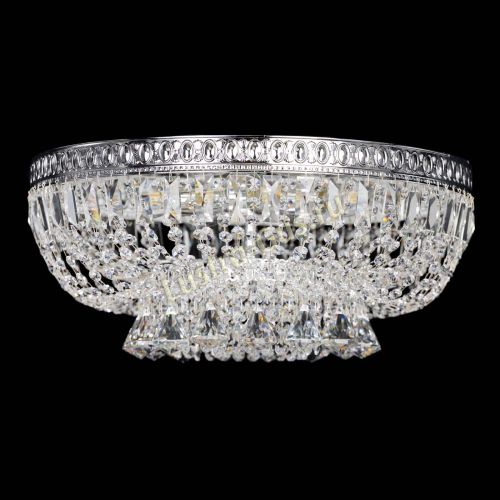 Люстра Лацио №5 конус в Кирове Гусь Хрустальный