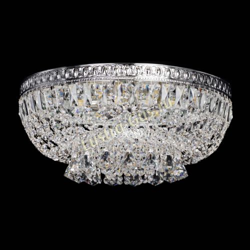 Люстра Лацио №5 конус в Кирове Гусь Хрустальный