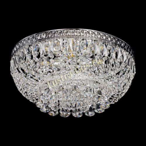 Люстра Лацио №5 конус в Кирове Гусь Хрустальный