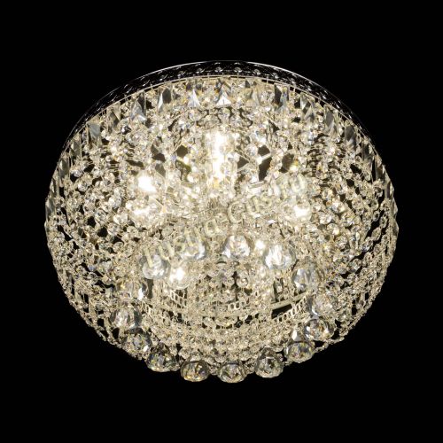 Люстра Лацио №5 конус в Кирове Гусь Хрустальный