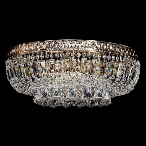 Люстра Лацио №5 конус в Кирове Гусь Хрустальный