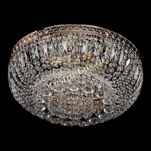 Люстра Лацио №5 конус в Кирове Гусь Хрустальный