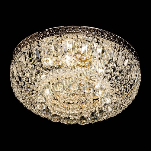 Люстра Лацио №5 конус в Кирове Гусь Хрустальный