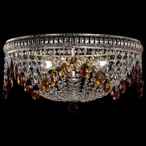 Люстра Лацио №5 журавлик чайная в Кирове Гусь Хрустальный