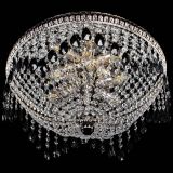 Люстра Лацио №5 журавлик черная в Кирове