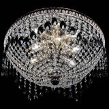 Люстра Лацио №5 журавлик черная в Кирове