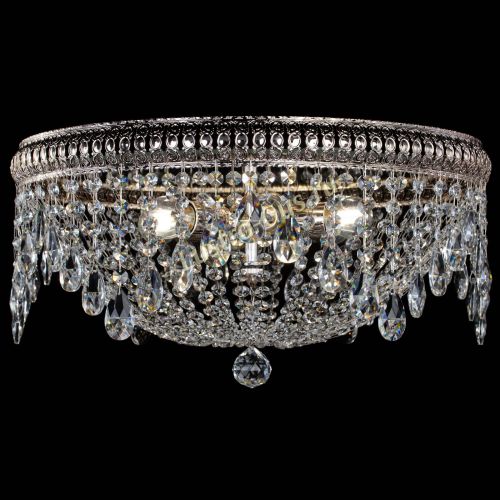 Люстра Лацио №5 журавлик в Кирове Гусь Хрустальный