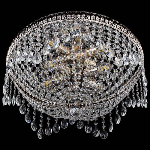 Люстра Лацио №5 журавлик в Кирове Гусь Хрустальный