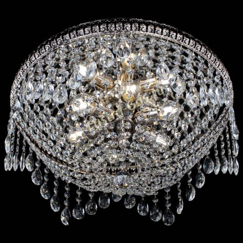 Люстра Лацио №5 журавлик в Кирове Гусь Хрустальный