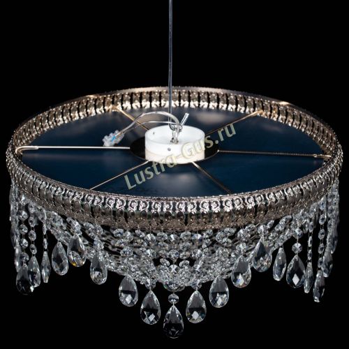 Люстра Лацио №5 журавлик в Кирове Гусь Хрустальный