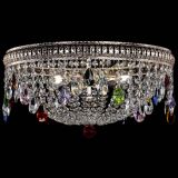 Люстра Лацио №5 журавлик разноцветная в Кирове