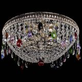 Люстра Лацио №5 журавлик разноцветная в Кирове