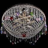 Люстра Лацио №5 журавлик разноцветная в Кирове