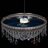 Люстра Лацио №5 журавлик разноцветная в Кирове