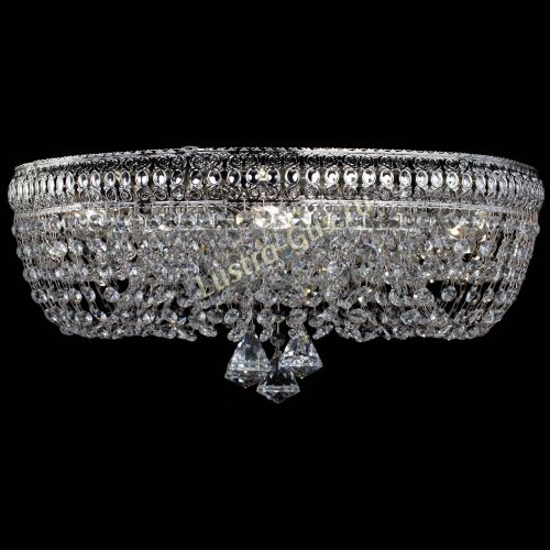 Люстра Лацио №6 Кольцо в Кирове Гусь Хрустальный