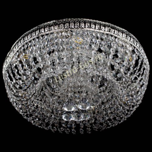 Люстра Лацио №6 Кольцо в Кирове Гусь Хрустальный