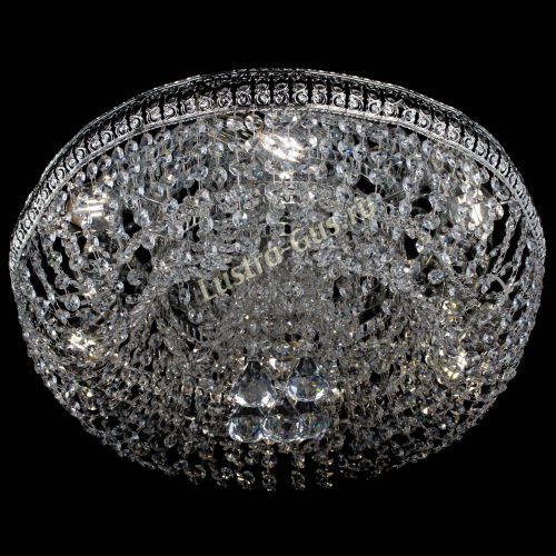 Люстра Лацио №6 Кольцо в Кирове Гусь Хрустальный