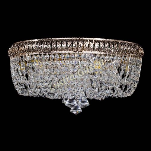 Люстра Лацио №6 Кольцо в Кирове Гусь Хрустальный