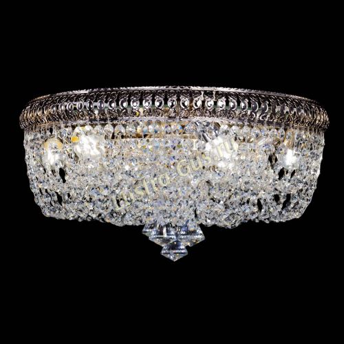 Люстра Лацио №6 Кольцо в Кирове Гусь Хрустальный