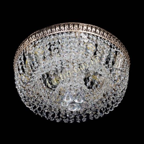 Люстра Лацио №6 Кольцо в Кирове Гусь Хрустальный