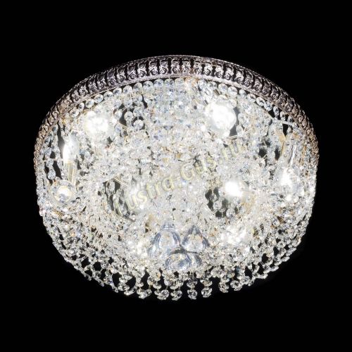 Люстра Лацио №6 Кольцо в Кирове Гусь Хрустальный