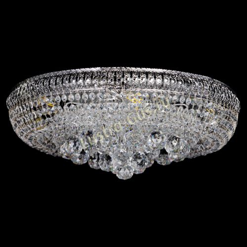 Люстра Лацио №6 шар в Кирове Гусь Хрустальный