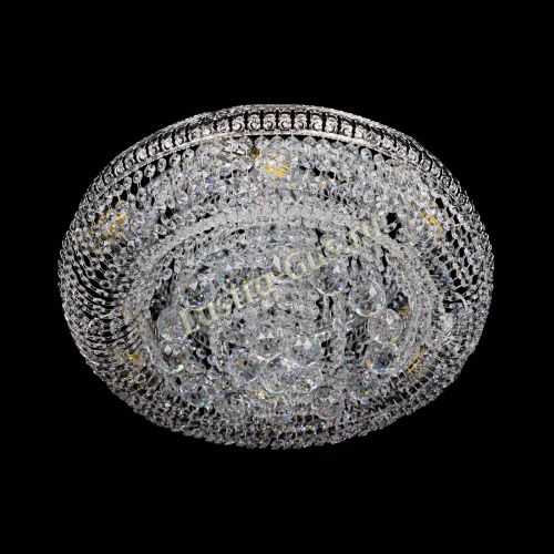 Люстра Лацио №6 шар в Кирове Гусь Хрустальный