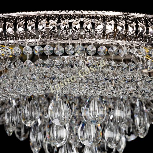 Люстра Лацио №6 в Кирове Гусь Хрустальный