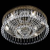 Люстра Лацио Капель Конусы под бронзу в Кирове