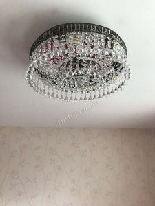 Люстра Лацио Капель Конусы под бронзу в Кирове отзыв и фото покупателя