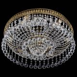 Люстра Лацио Капель шары под бронзу в Кирове