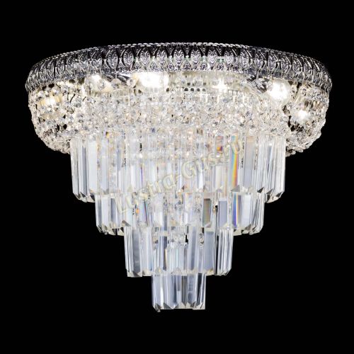 Люстра Лацио Лепестки Элегант в Кирове Гусь Хрустальный