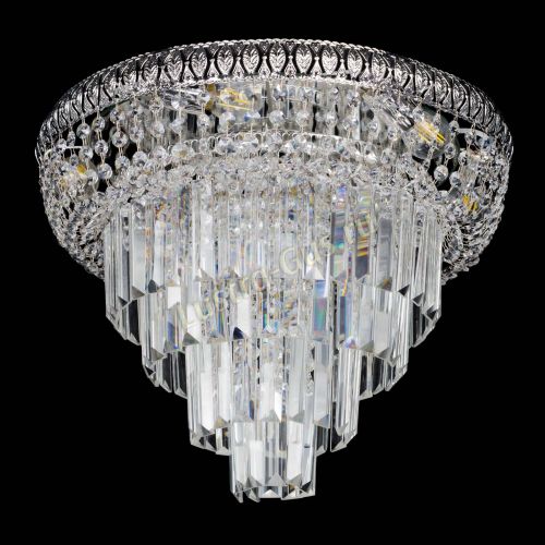 Люстра Лацио Лепестки Элегант в Кирове Гусь Хрустальный