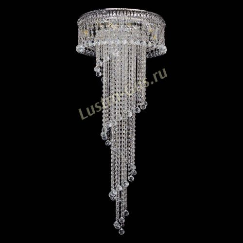 Люстра Лацио Винтаж Шар в Кирове Гусь Хрустальный