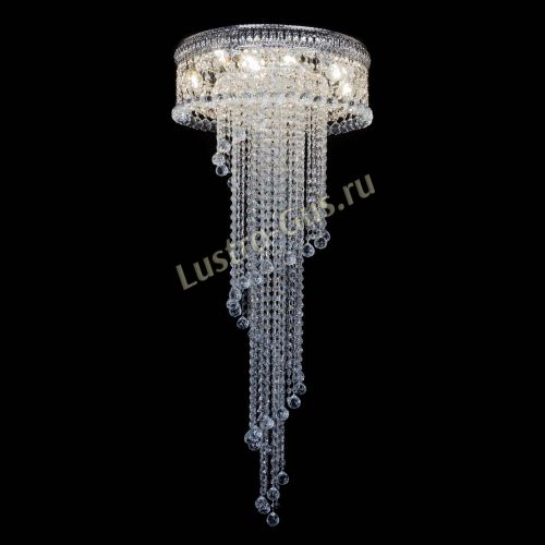 Люстра Лацио Винтаж Шар в Кирове Гусь Хрустальный