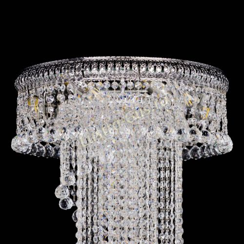 Люстра Лацио Винтаж Шар в Кирове Гусь Хрустальный