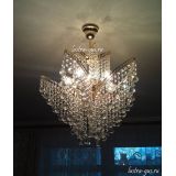 Люстра Лилия № 2 шар в Кирове