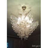 Люстра Лилия № 2 шар в Кирове