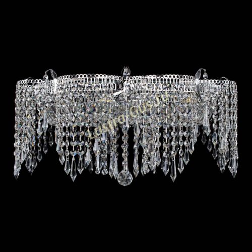 Люстра Лира №2 в Кирове Гусь Хрустальный