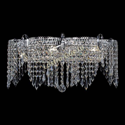 Люстра Лира №2 в Кирове Гусь Хрустальный