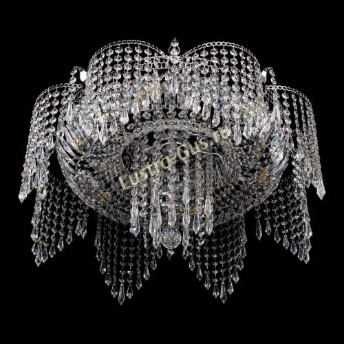 Люстра Лира №2 в Кирове Гусь Хрустальный