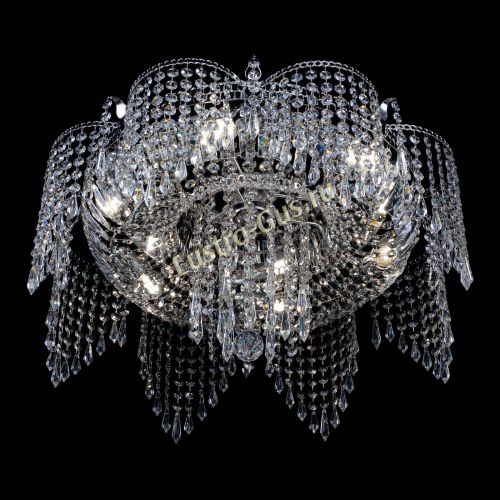 Люстра Лира №2 в Кирове Гусь Хрустальный