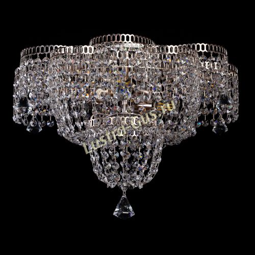 Люстра Лотос 3 лампы в Кирове Гусь Хрустальный